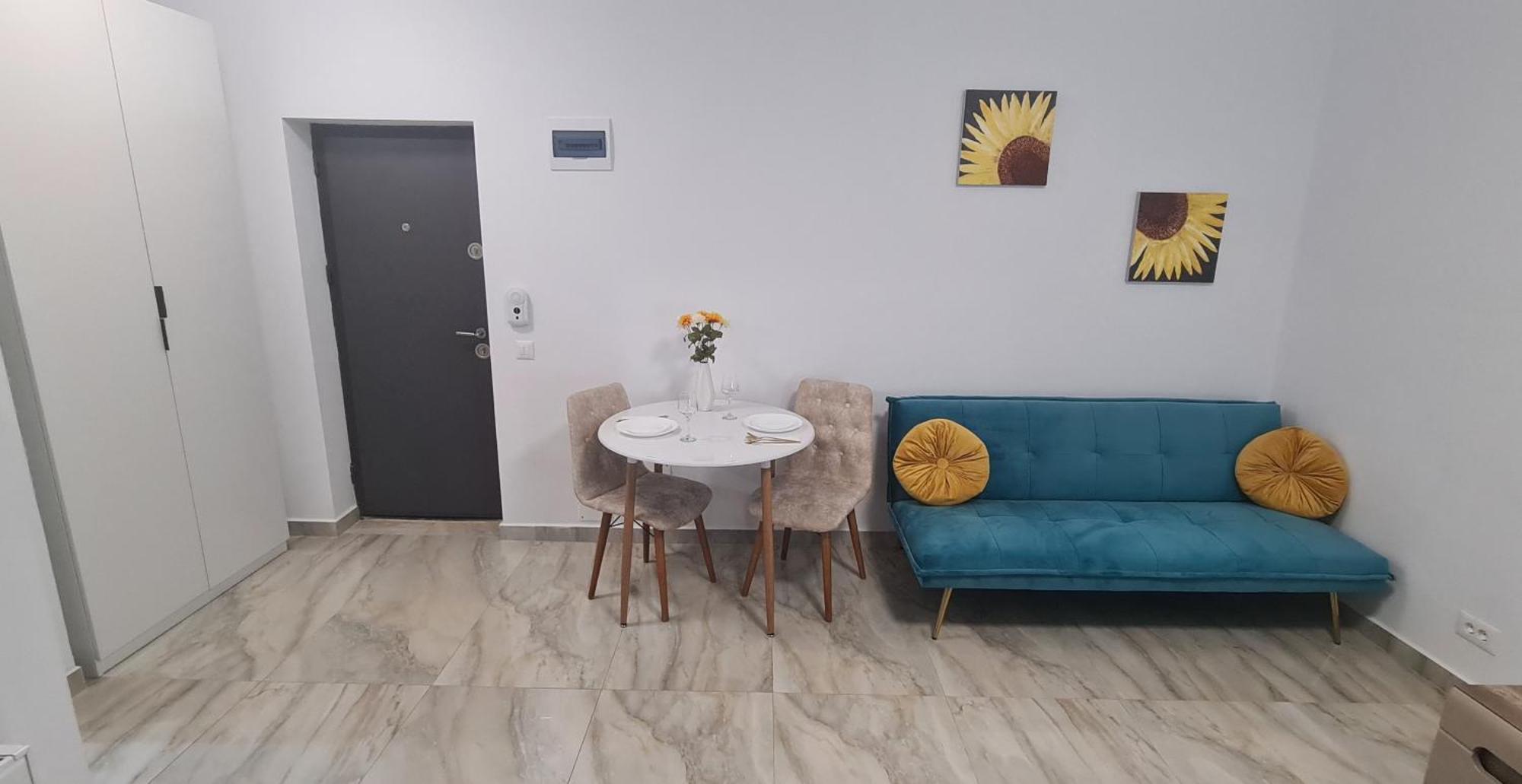 Marble Studio Bucharest Exterior photo